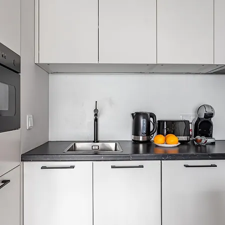 P&o Mennica Vii Apartment