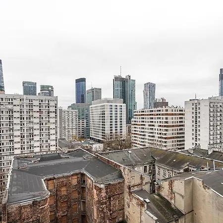 Апартаменты P&o Mennica Vii