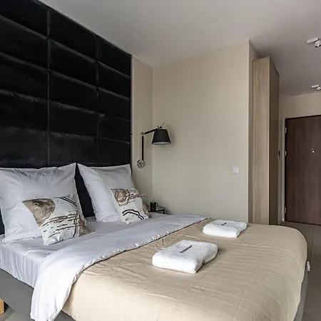 Apartman P&o Mennica Vii *