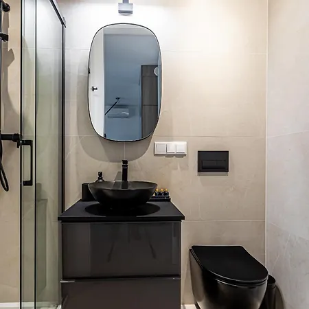 P&o Mennica Vii Apartman