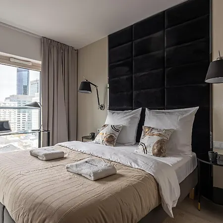 Apartman P&o Mennica Vii Varsó